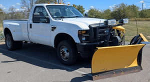 2008 Ford F-350 Image