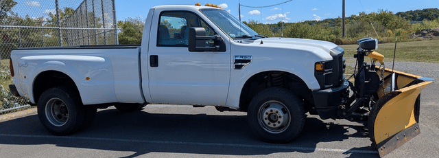 Image of Ford F-350 equipment image 1