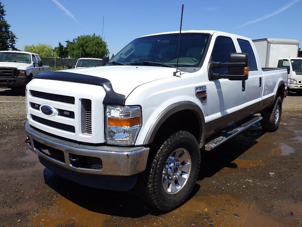 Image of Ford F-350 Primary image