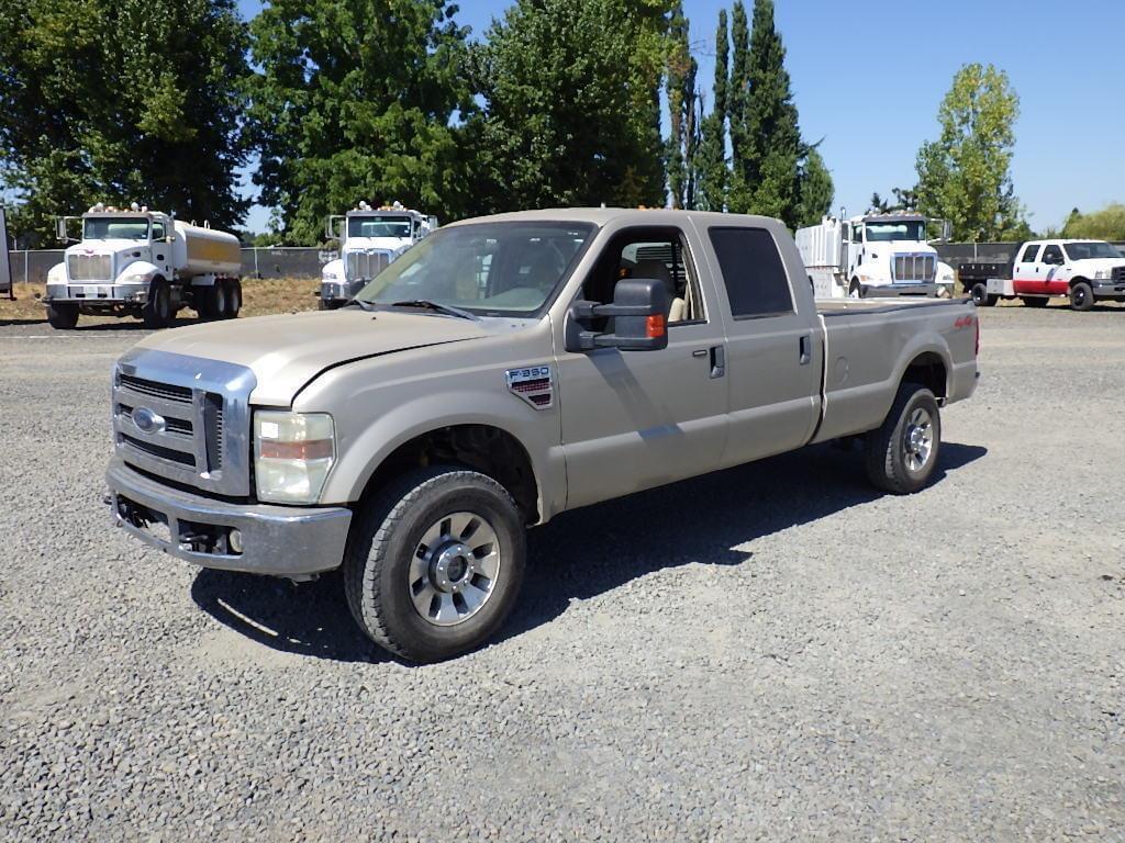 Image of Ford F-350 Primary image