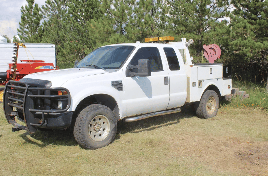 Image of Ford F-350 Image 1