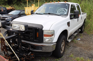 2008 Ford F-350 Image
