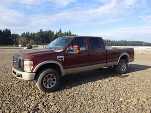 2008 Ford F-350 Image