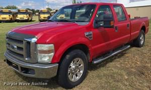 2008 Ford F-350 Image