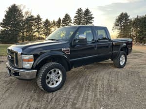 2008 Ford F-350 Image