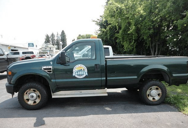 Image of Ford F-350 equipment image 1