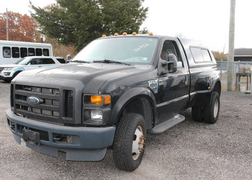 Image of Ford F-350 Primary image