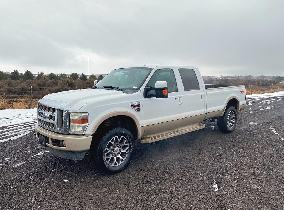 Image of Ford F-350 Primary image