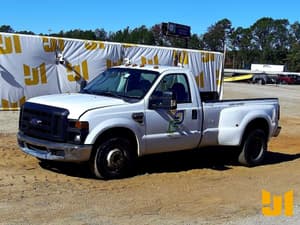 2008 Ford F-350 Image