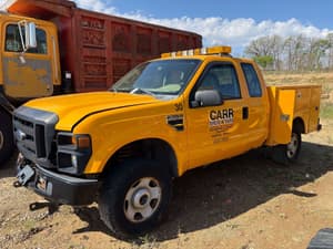 2008 Ford F-350 Image