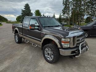 2008 Ford F-350 Equipment Image0