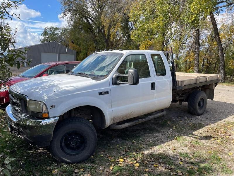 Image of Ford F-350 Primary image