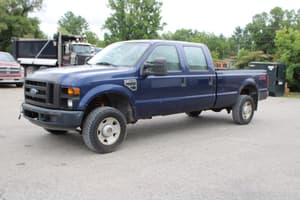 2008 Ford F-250 Image