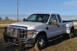 2008 Ford F-350 Image