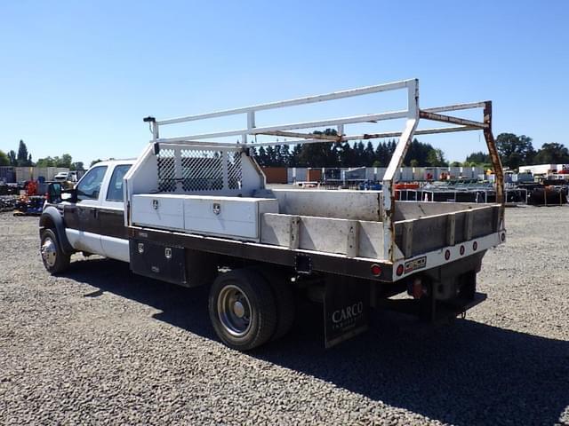 Image of Ford F-450 equipment image 4