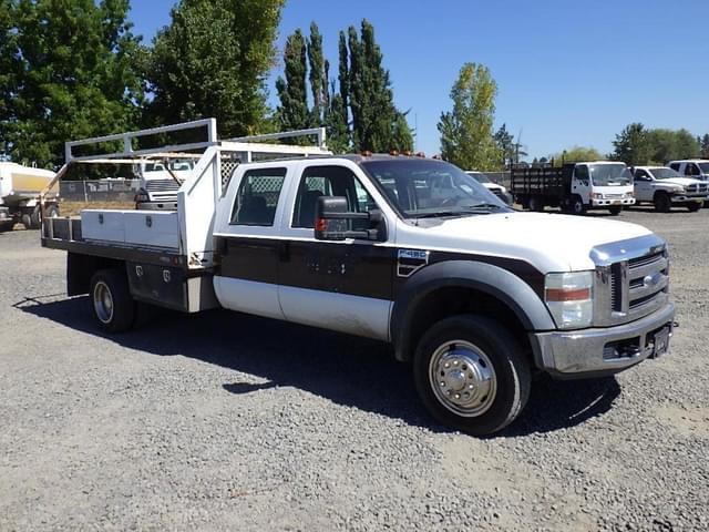 Image of Ford F-450 equipment image 1