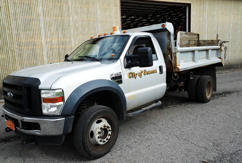 Main image Ford F-450