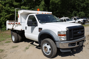 2008 Ford F-450 Image