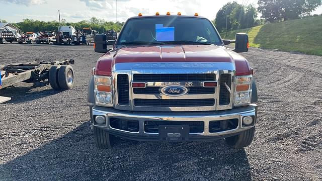 Image of Ford F-450 equipment image 1