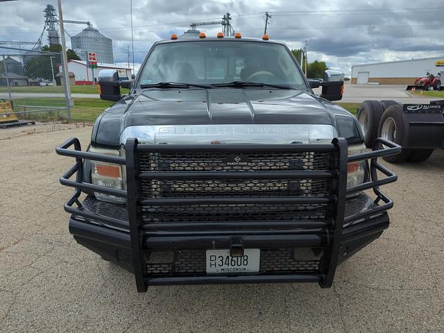 Image of Ford F-450 equipment image 1