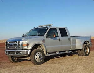 2008 Ford F-450 Image