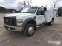 2008 Ford F-450 Image
