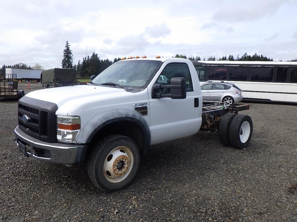 Main image Ford F-450