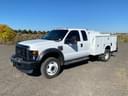2008 Ford F-450 Image