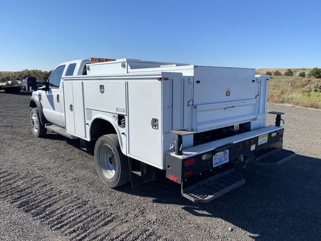 Image of Ford F-450 equipment image 2