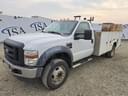 2008 Ford F-450 Image