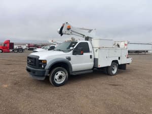 2008 Ford F-450 Image