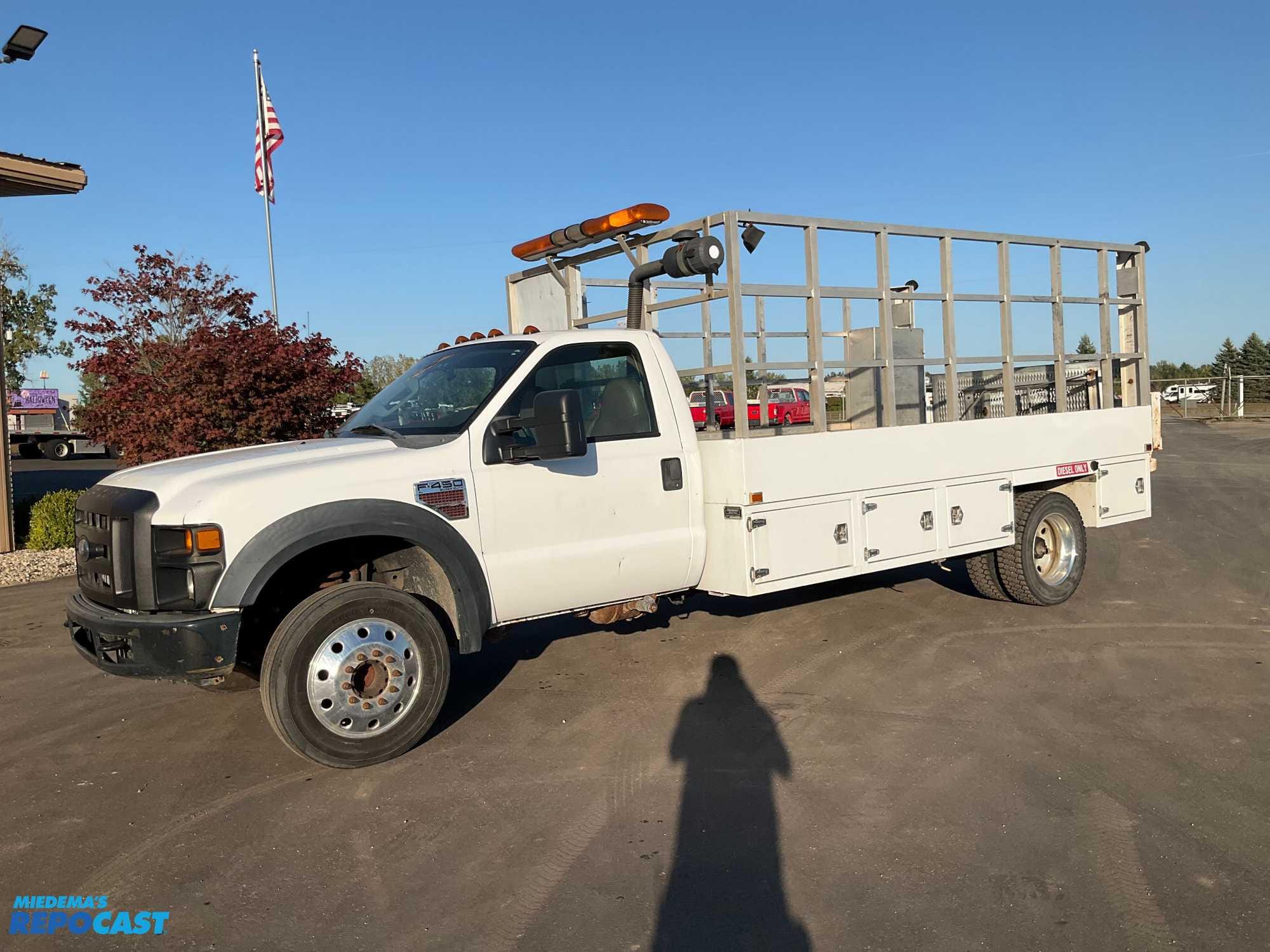 Main image Ford F-450