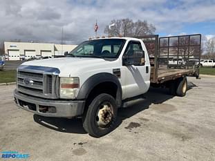 2008 Ford F-450 Equipment Image0