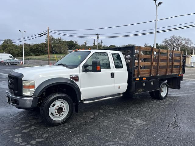 Image of Ford F-450 equipment image 1