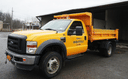 2008 Ford F-550 Image