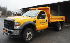2008 Ford F-550 Image
