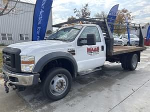 2008 Ford F-550 Image