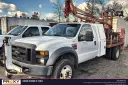 2008 Ford F-550 Image