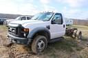 2008 Ford F-550 Image