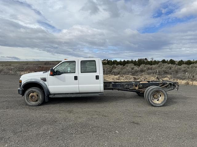 Image of Ford F-550 equipment image 1