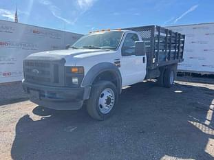 2008 Ford F-550 Equipment Image0