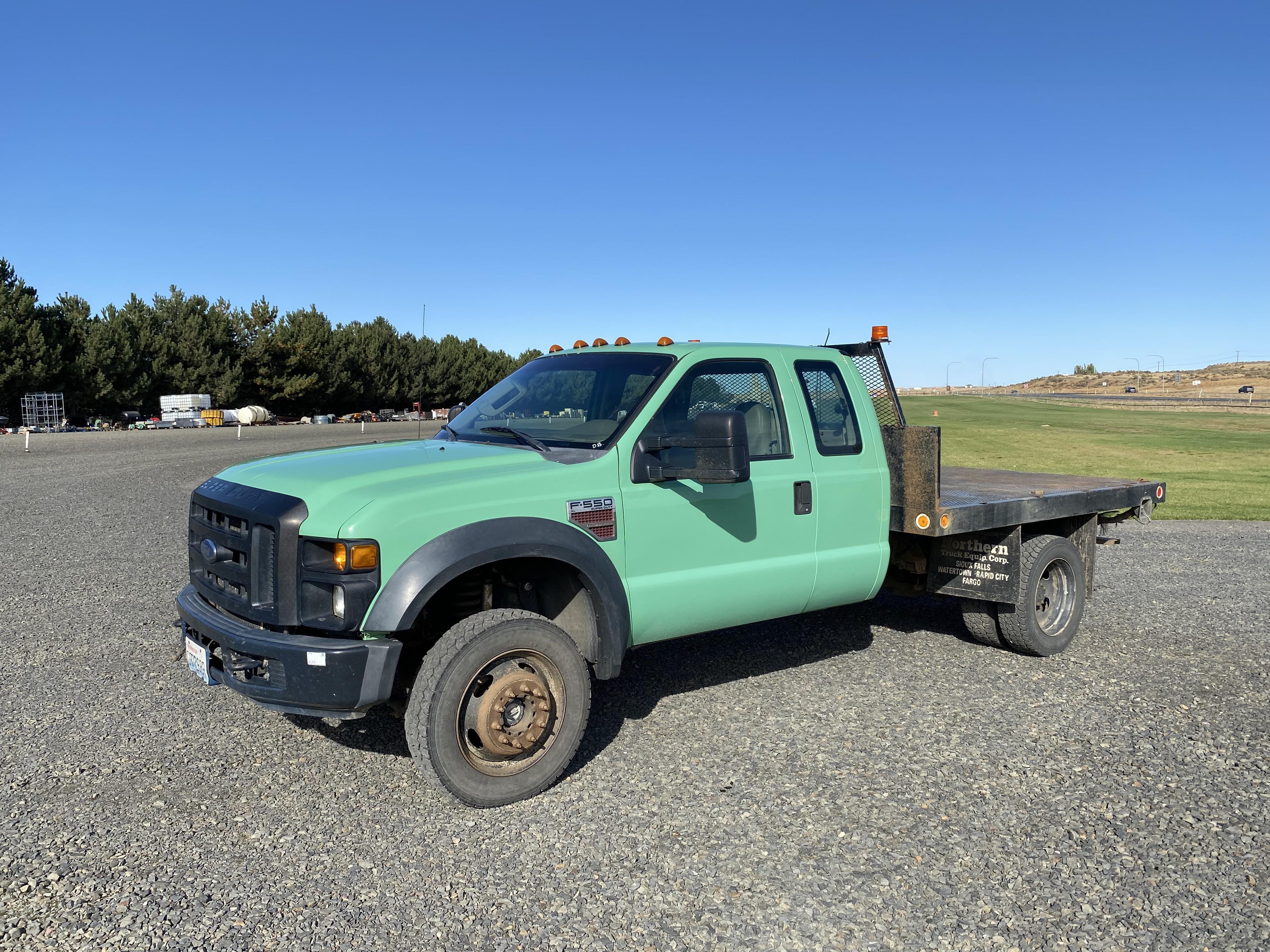 Main image Ford F-550