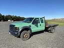 2008 Ford F-550 Image