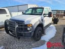 2008 Ford F-550 Image