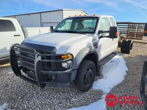 2008 Ford F-550 Image