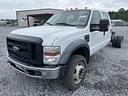 2008 Ford F-550 Image