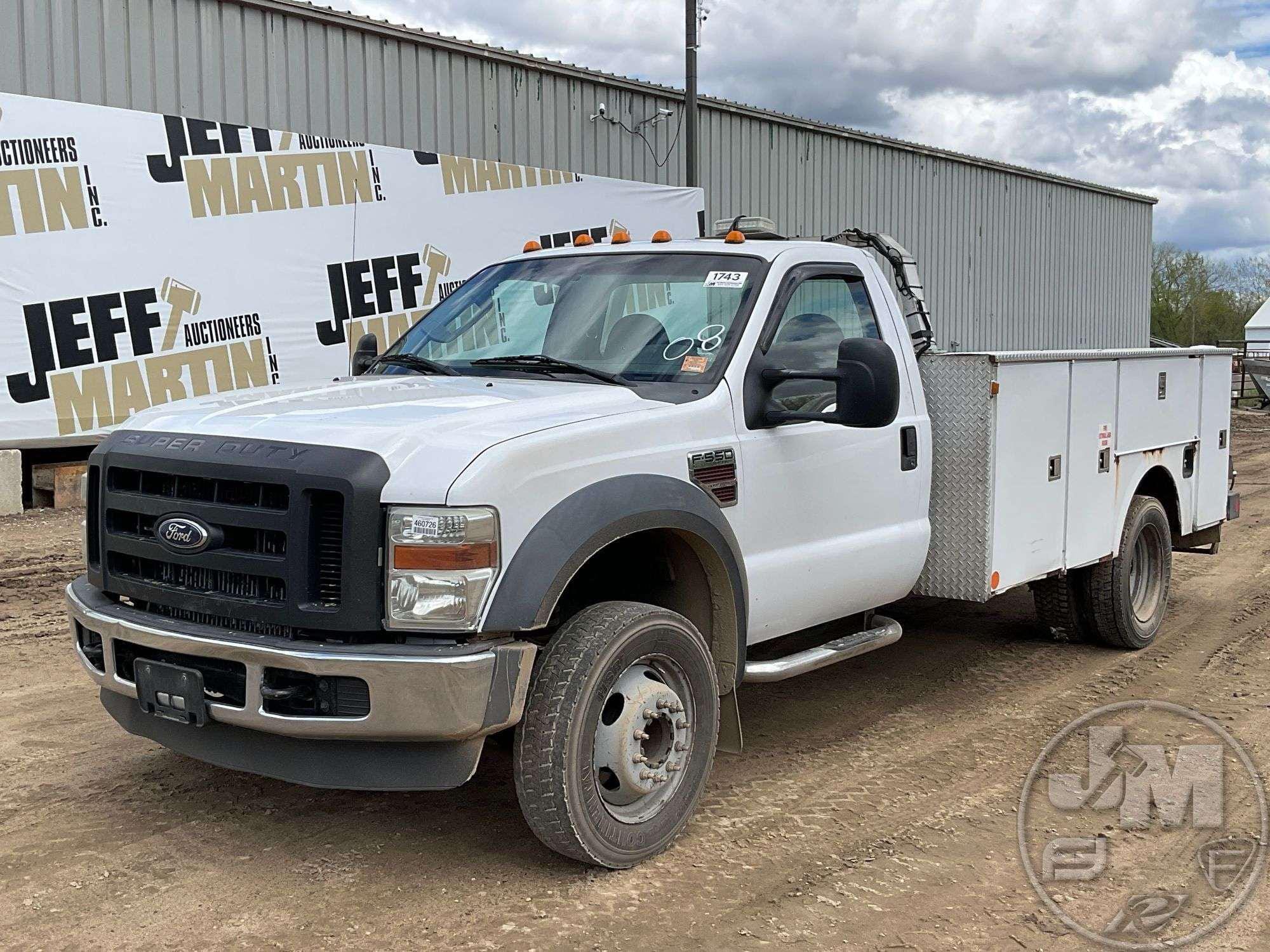 Main image Ford F-550