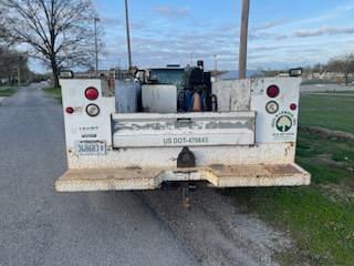Image of Ford F-550 equipment image 1