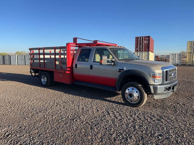 Image of Ford F-550 equipment image 1