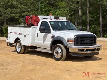Main image Ford F-550